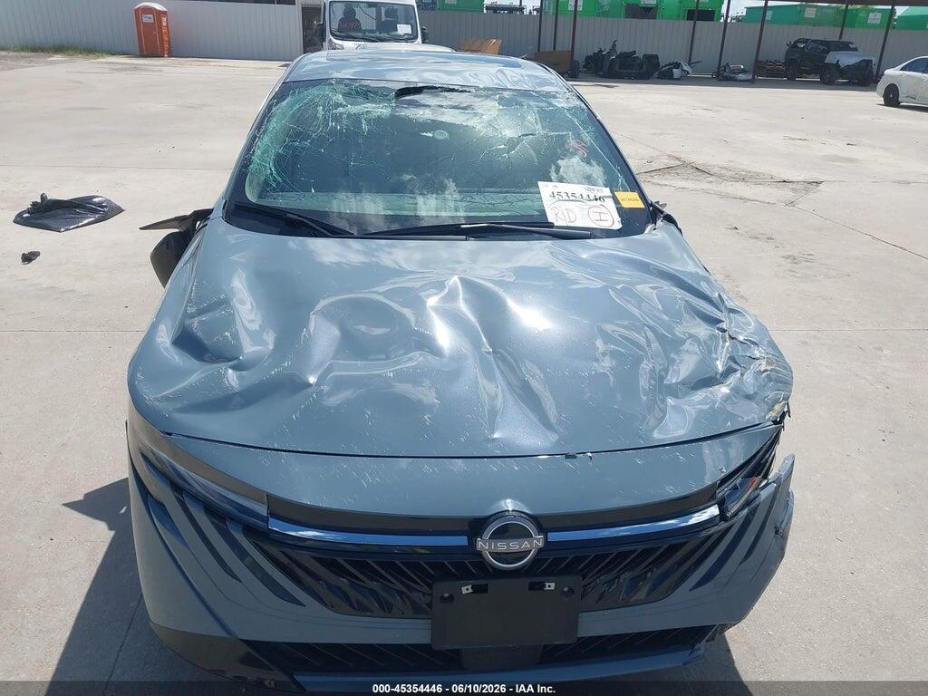 3N1AB9EW4TY229830 2026 NISSAN SENTRA photo no. 6
