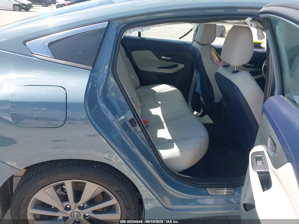 3N1AB9EW4TY229830 2026 NISSAN SENTRA photo no. 8