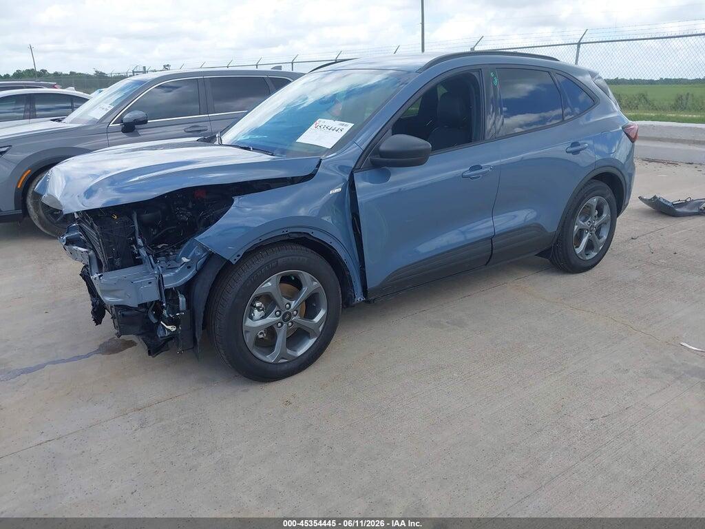 1FMCU0MN7TUA20231 2026 FORD ESCAPE photo no. 2