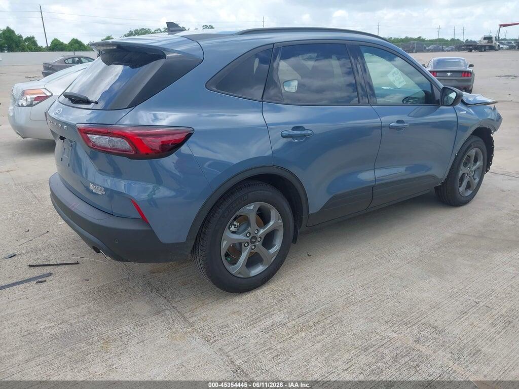 1FMCU0MN7TUA20231 2026 FORD ESCAPE photo no. 4