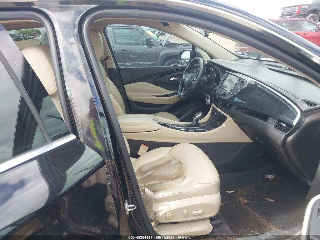 LRBFXASA4HD023091 2017 BUICK ENVISION photo no. 5