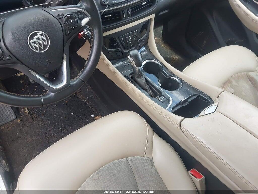 LRBFXASA4HD023091 2017 BUICK ENVISION photo no. 6