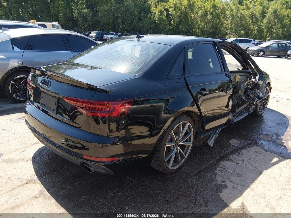 WAUENAF46JA031589 2018 AUDI A4 photo no. 4