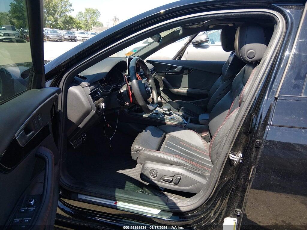 WAUENAF46JA031589 2018 AUDI A4 photo no. 5