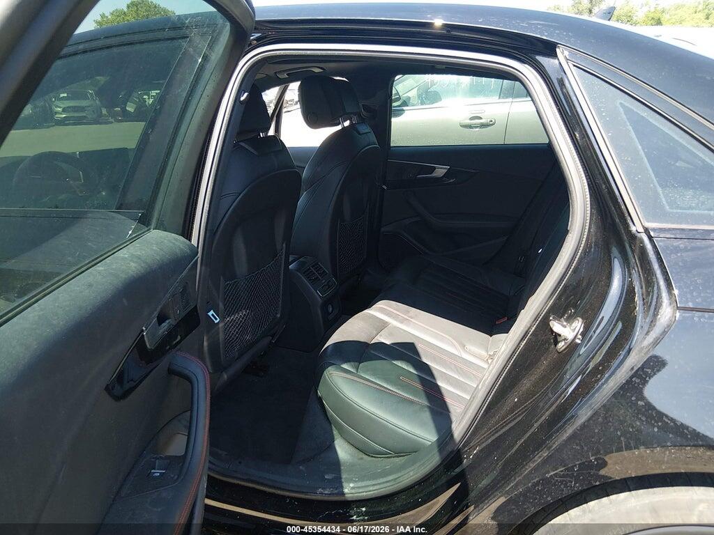 WAUENAF46JA031589 2018 AUDI A4 photo no. 8
