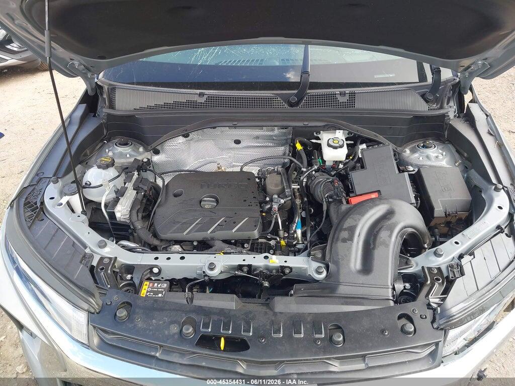 KL79MPSL1TB170482 2026 CHEVROLET TRAILBLAZER photo no. 10