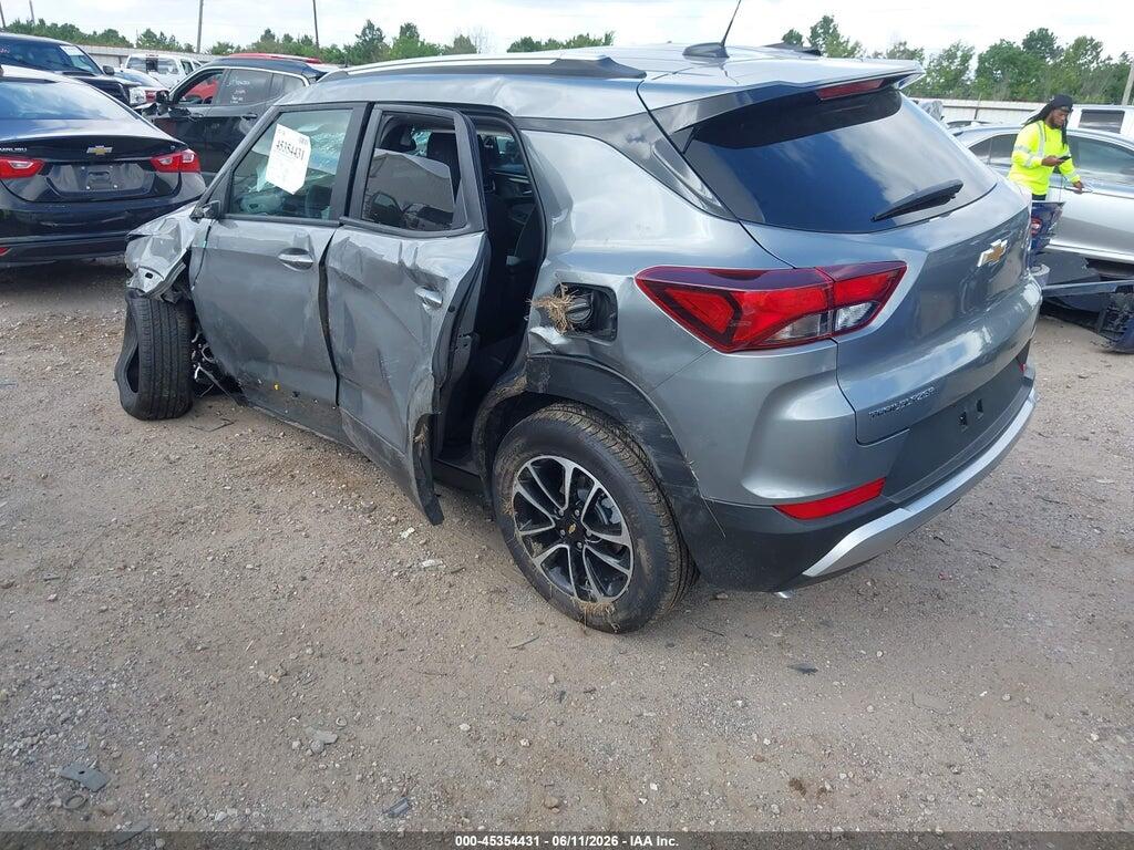 KL79MPSL1TB170482 2026 CHEVROLET TRAILBLAZER photo no. 3