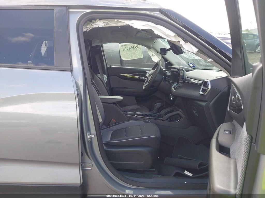 KL79MPSL1TB170482 2026 CHEVROLET TRAILBLAZER photo no. 5