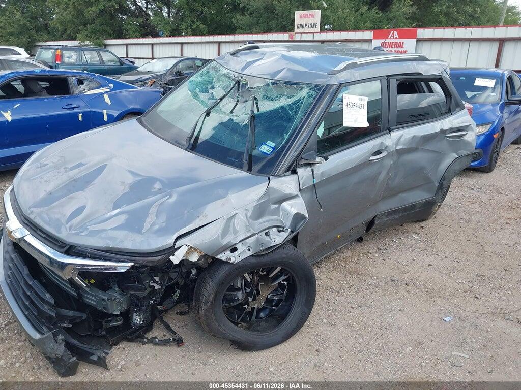 KL79MPSL1TB170482 2026 CHEVROLET TRAILBLAZER photo no. 6