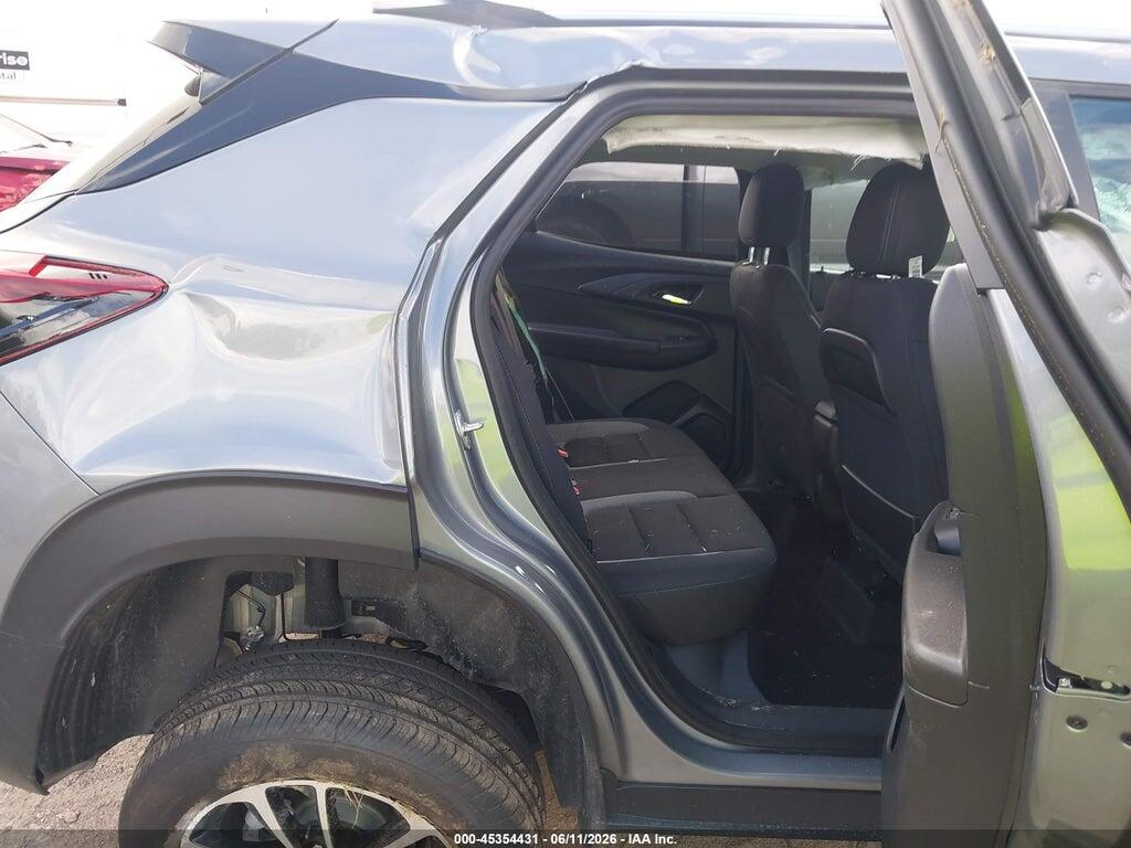 KL79MPSL1TB170482 2026 CHEVROLET TRAILBLAZER photo no. 8