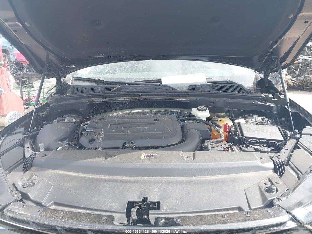 LRBAZLR44MD105638 2021 BUICK ENVISION photo no. 10