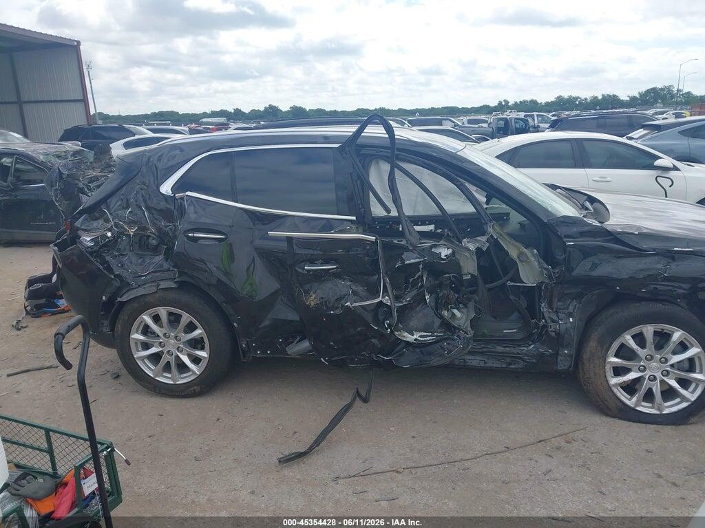 LRBAZLR44MD105638 2021 BUICK ENVISION photo no. 12