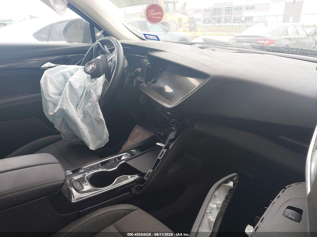 LRBAZLR44MD105638 2021 BUICK ENVISION photo no. 5