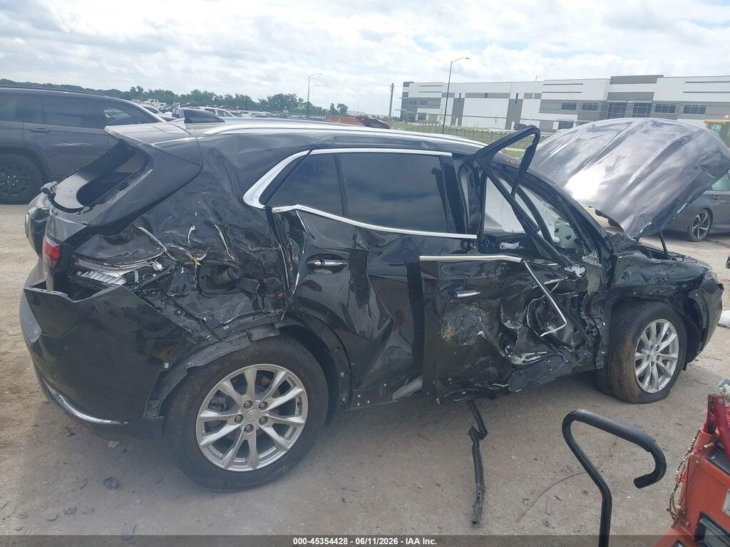 LRBAZLR44MD105638 2021 BUICK ENVISION photo no. 6