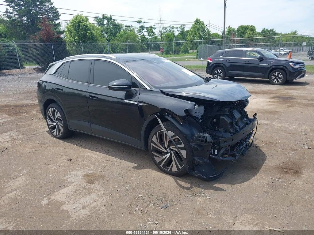 1V2JSPE82SC003987 2025 VOLKSWAGEN ID.4 photo no. 1