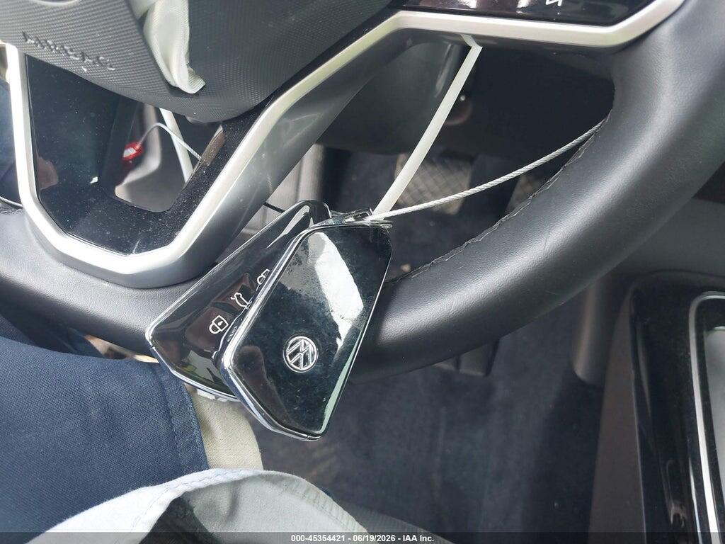 1V2JSPE82SC003987 2025 VOLKSWAGEN ID.4 photo no. 11