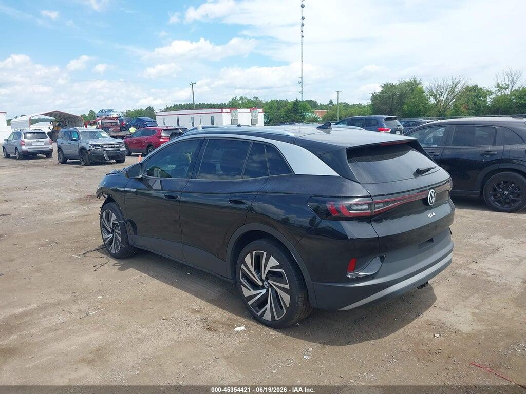 1V2JSPE82SC003987 2025 VOLKSWAGEN ID.4 photo no. 3
