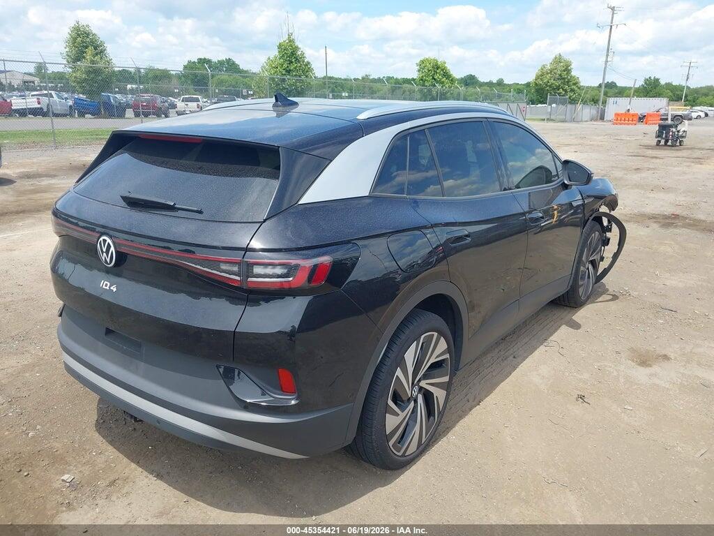 1V2JSPE82SC003987 2025 VOLKSWAGEN ID.4 photo no. 4