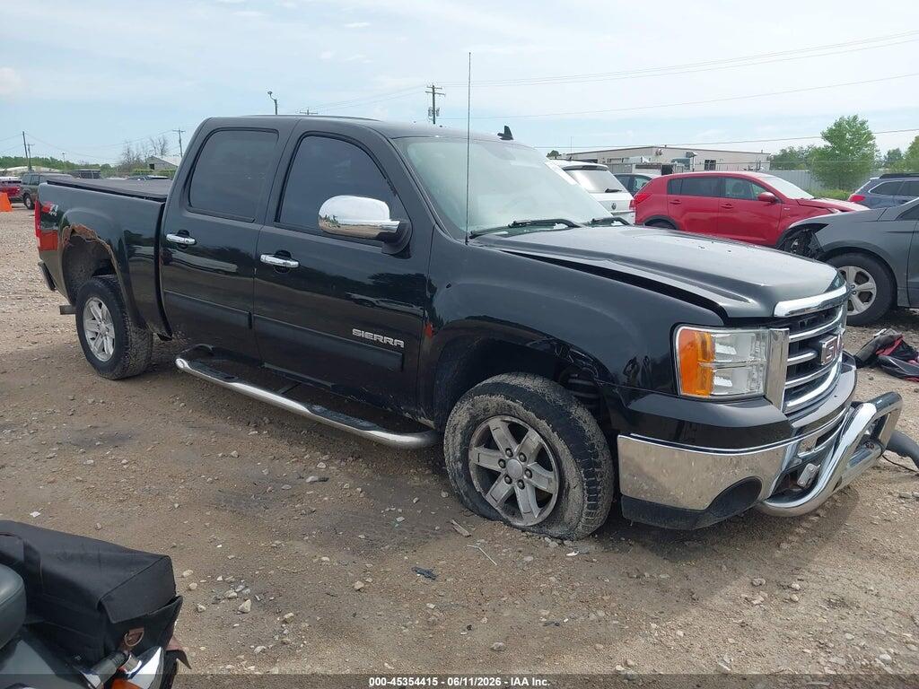 3GTP2VE71CG288347 2012 GMC SIERRA 1500 photo no. 1
