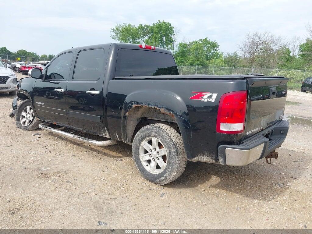 3GTP2VE71CG288347 2012 GMC SIERRA 1500 photo no. 3