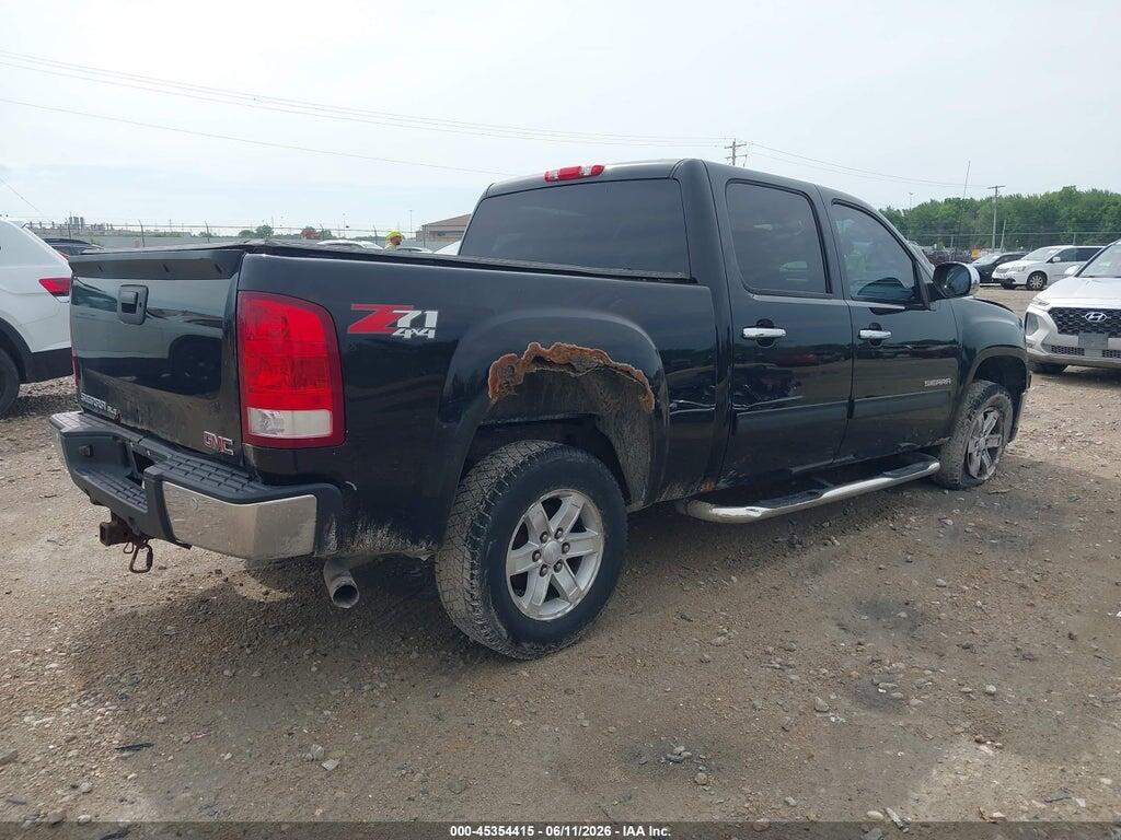 3GTP2VE71CG288347 2012 GMC SIERRA 1500 photo no. 4