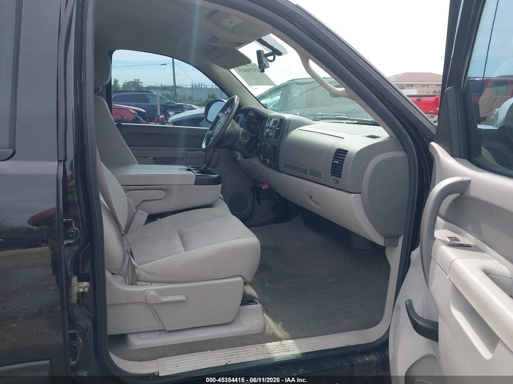3GTP2VE71CG288347 2012 GMC SIERRA 1500 photo no. 5