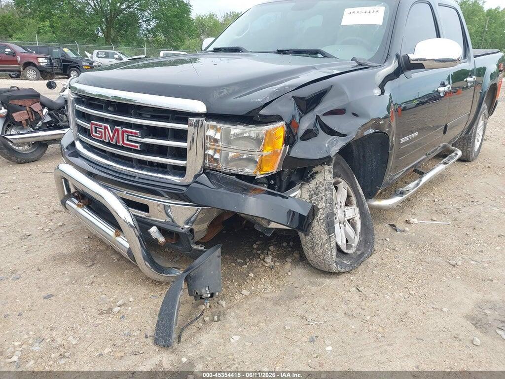 3GTP2VE71CG288347 2012 GMC SIERRA 1500 photo no. 6