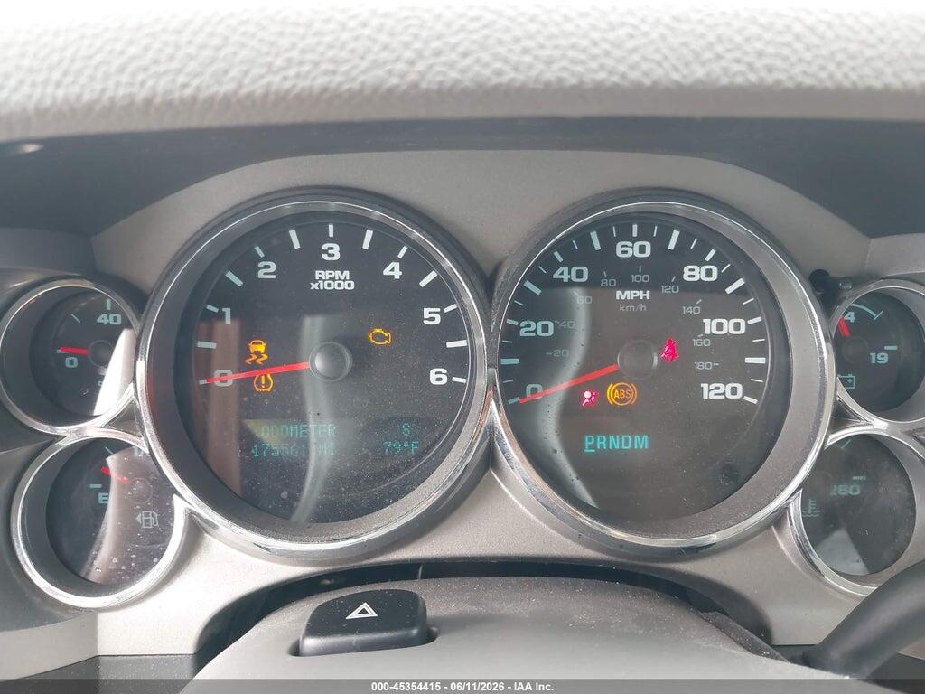 3GTP2VE71CG288347 2012 GMC SIERRA 1500 photo no. 7
