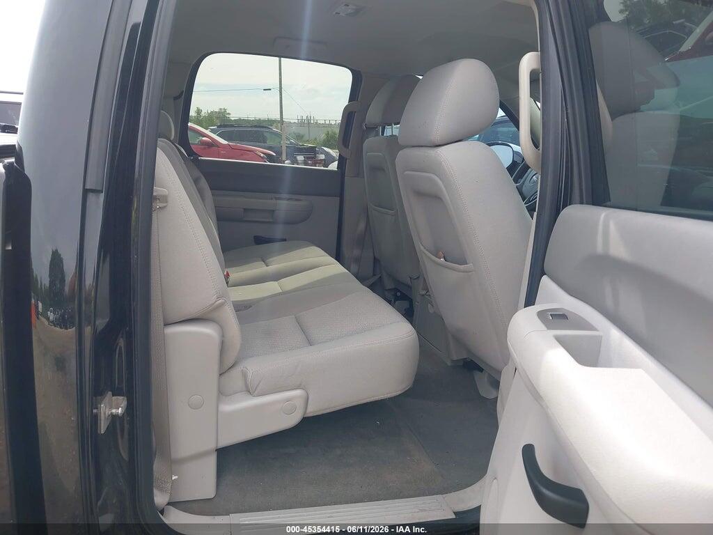 3GTP2VE71CG288347 2012 GMC SIERRA 1500 photo no. 8