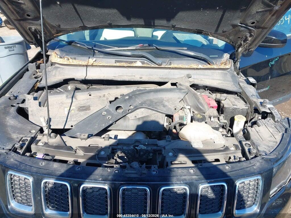 3C4NJDBB3KT629699 2019 JEEP COMPASS photo no. 10