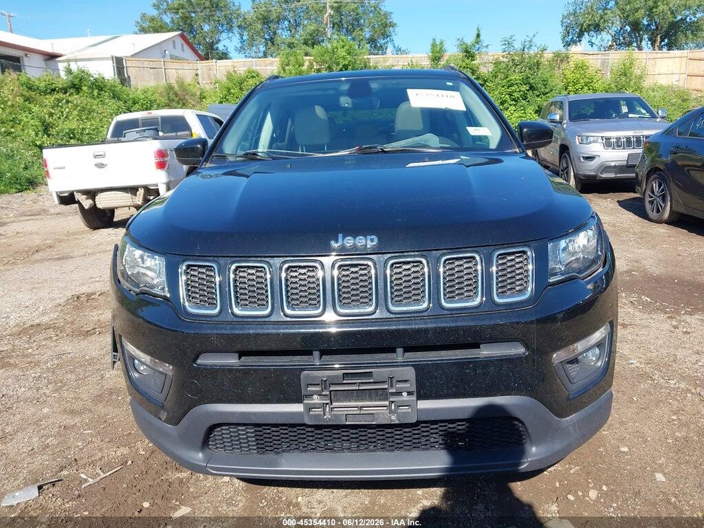3C4NJDBB3KT629699 2019 JEEP COMPASS photo no. 12