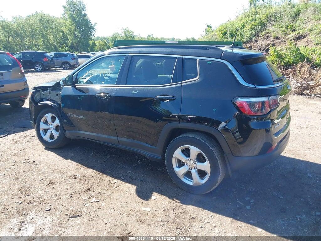 3C4NJDBB3KT629699 2019 JEEP COMPASS photo no. 3