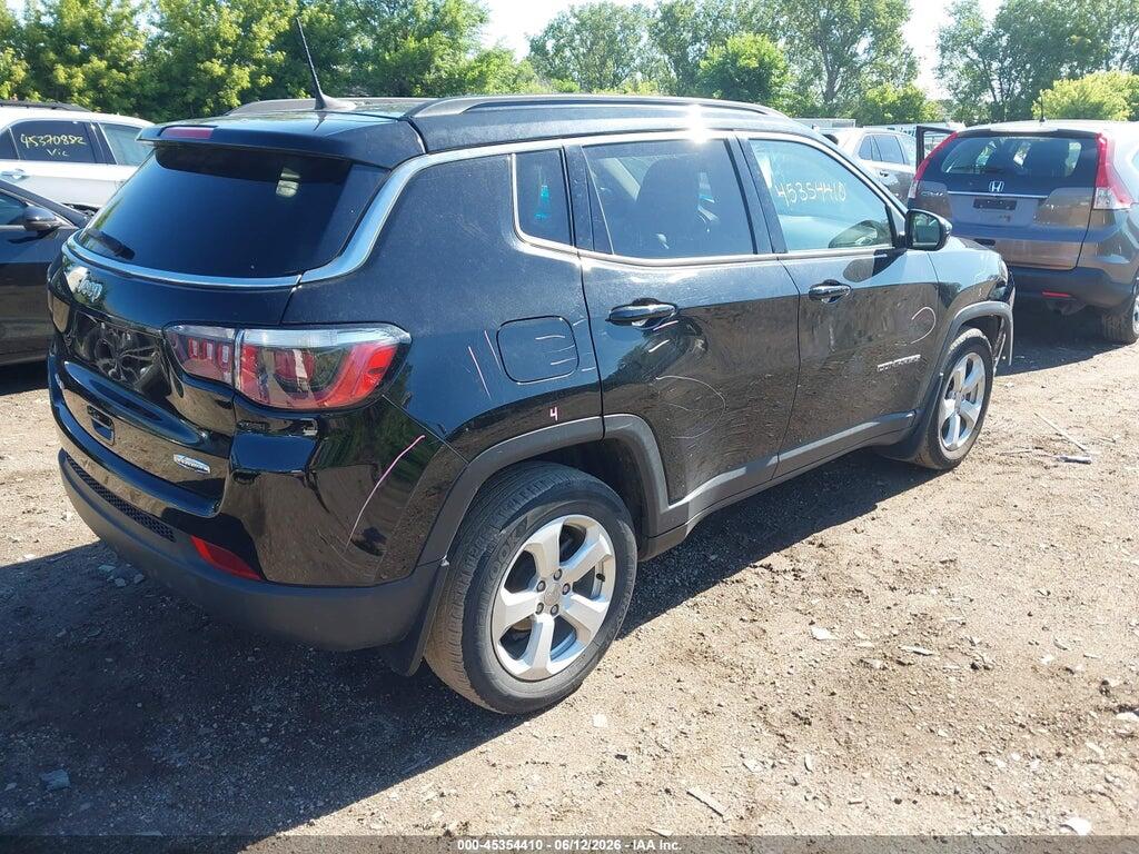 3C4NJDBB3KT629699 2019 JEEP COMPASS photo no. 4