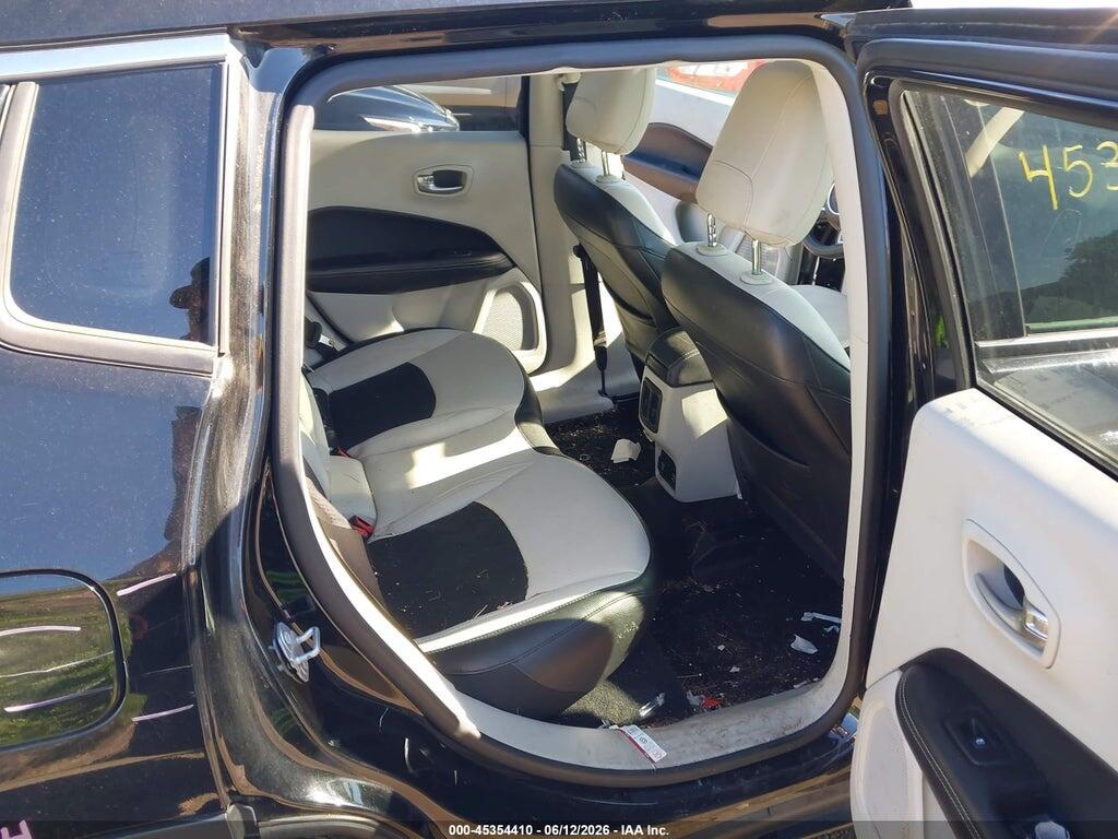 3C4NJDBB3KT629699 2019 JEEP COMPASS photo no. 8