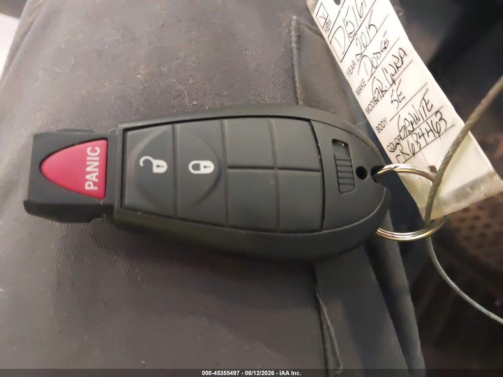 2C4RDGBG9FR684463 2015 DODGE GRAND CARAVAN photo no. 11