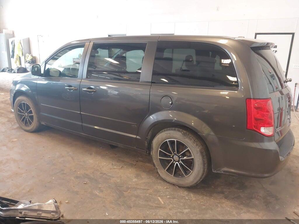 2C4RDGBG9FR684463 2015 DODGE GRAND CARAVAN photo no. 3