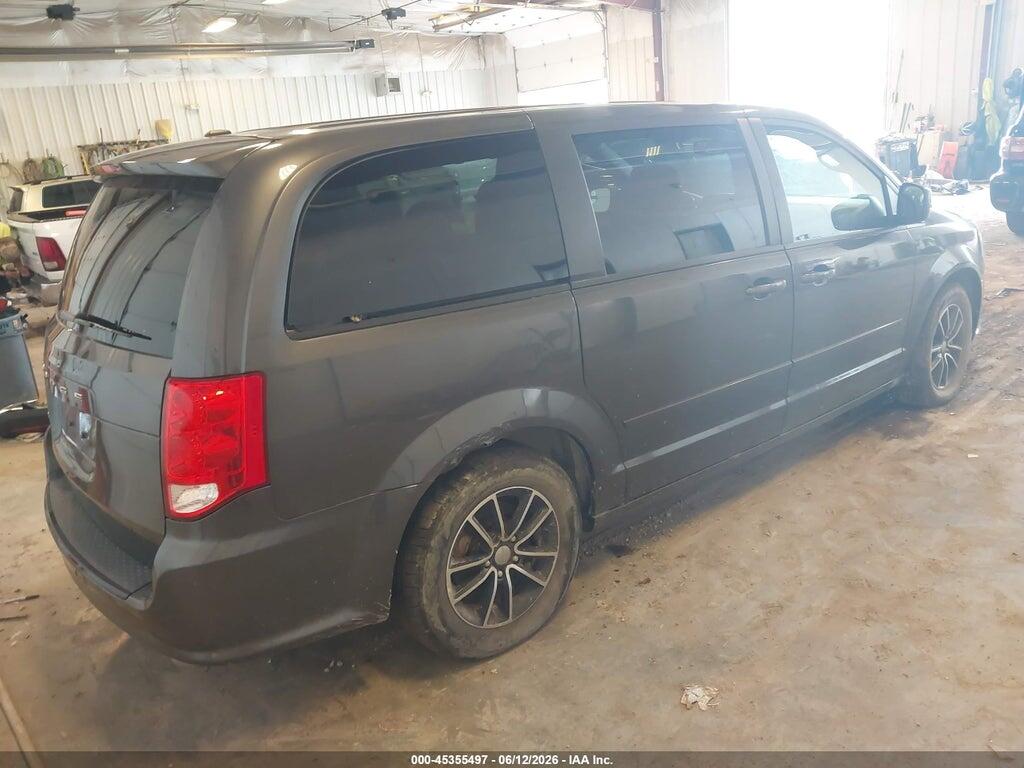 2C4RDGBG9FR684463 2015 DODGE GRAND CARAVAN photo no. 4