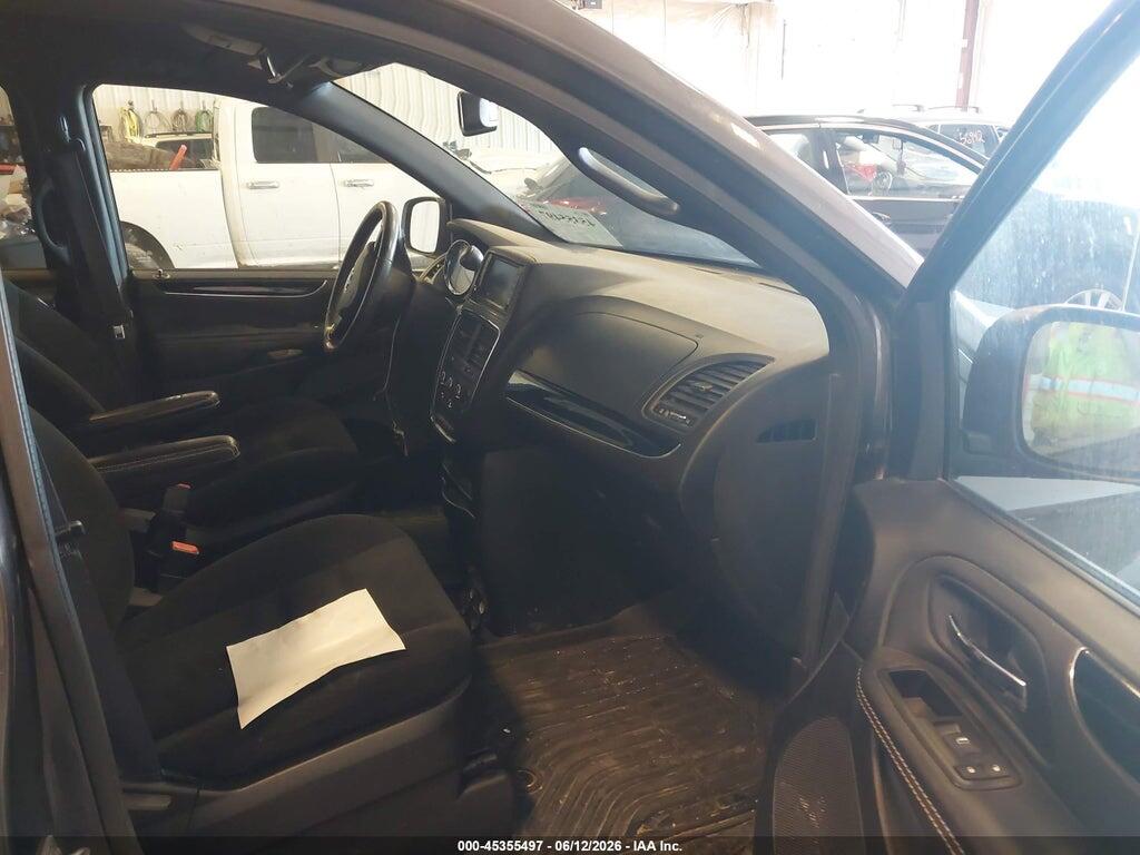 2C4RDGBG9FR684463 2015 DODGE GRAND CARAVAN photo no. 5