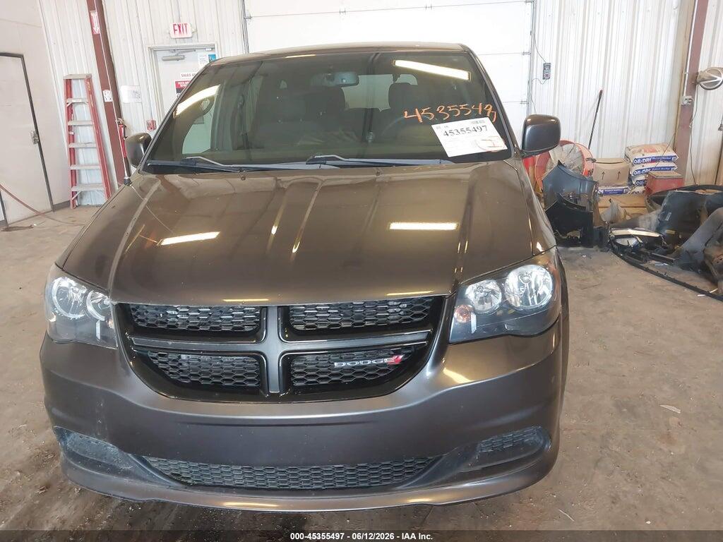 2C4RDGBG9FR684463 2015 DODGE GRAND CARAVAN photo no. 6