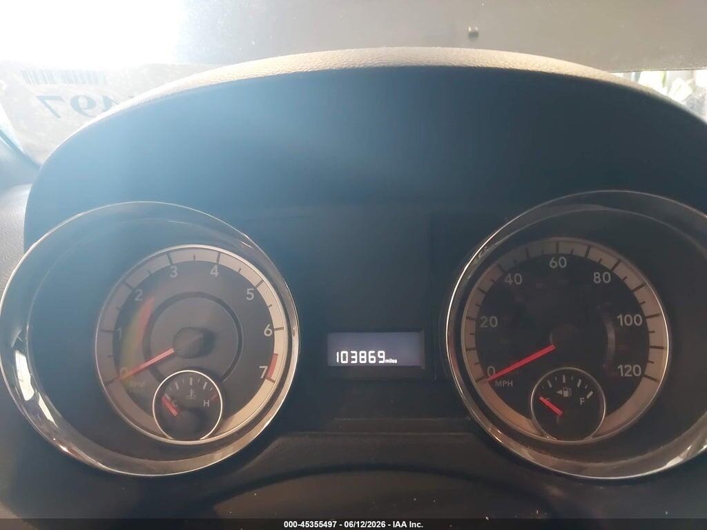 2C4RDGBG9FR684463 2015 DODGE GRAND CARAVAN photo no. 7