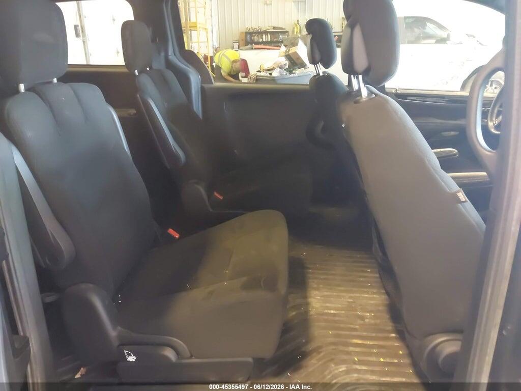2C4RDGBG9FR684463 2015 DODGE GRAND CARAVAN photo no. 8