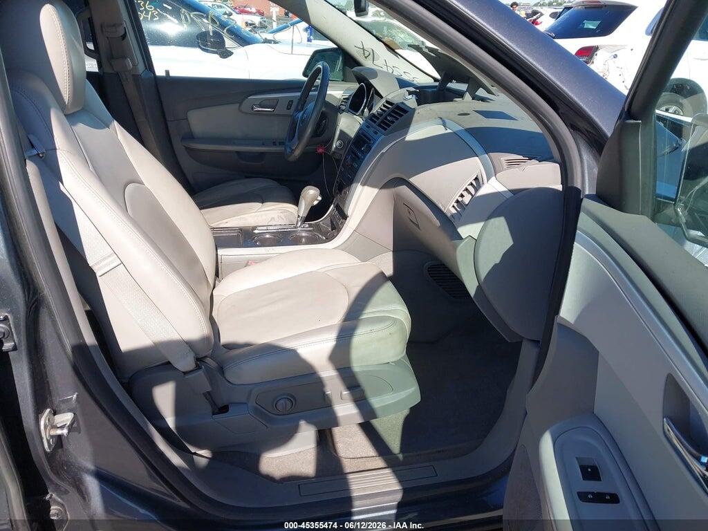 1GNKRJED2CJ241032 2012 CHEVROLET TRAVERSE photo no. 5
