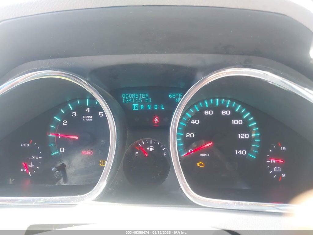 1GNKRJED2CJ241032 2012 CHEVROLET TRAVERSE photo no. 7