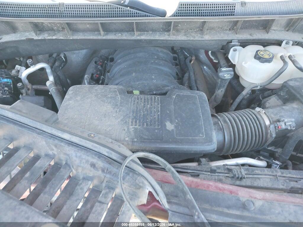 1GCPYFEL0LZ305804 2020 CHEVROLET SILVERADO 1500 photo no. 10