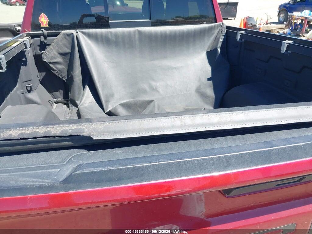 1GCPYFEL0LZ305804 2020 CHEVROLET SILVERADO 1500 photo no. 12