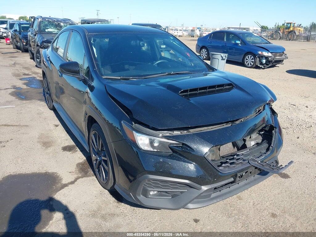 JF1VBAF68P9812613 2023 SUBARU WRX photo no. 1