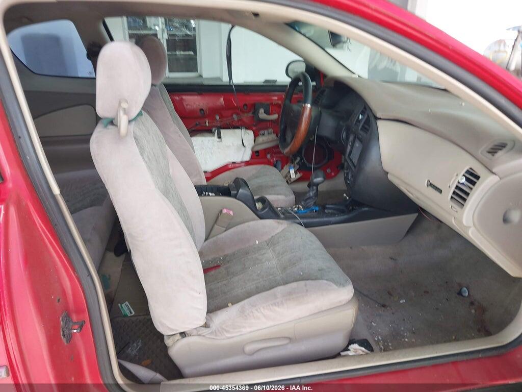 2G1WW12E629130017 2002 CHEVROLET MONTE CARLO photo no. 5