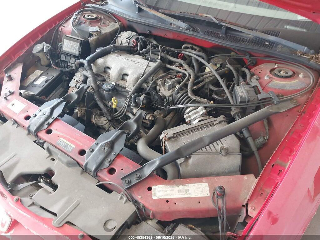 2G1WW12E629130017 2002 CHEVROLET MONTE CARLO photo no. 6