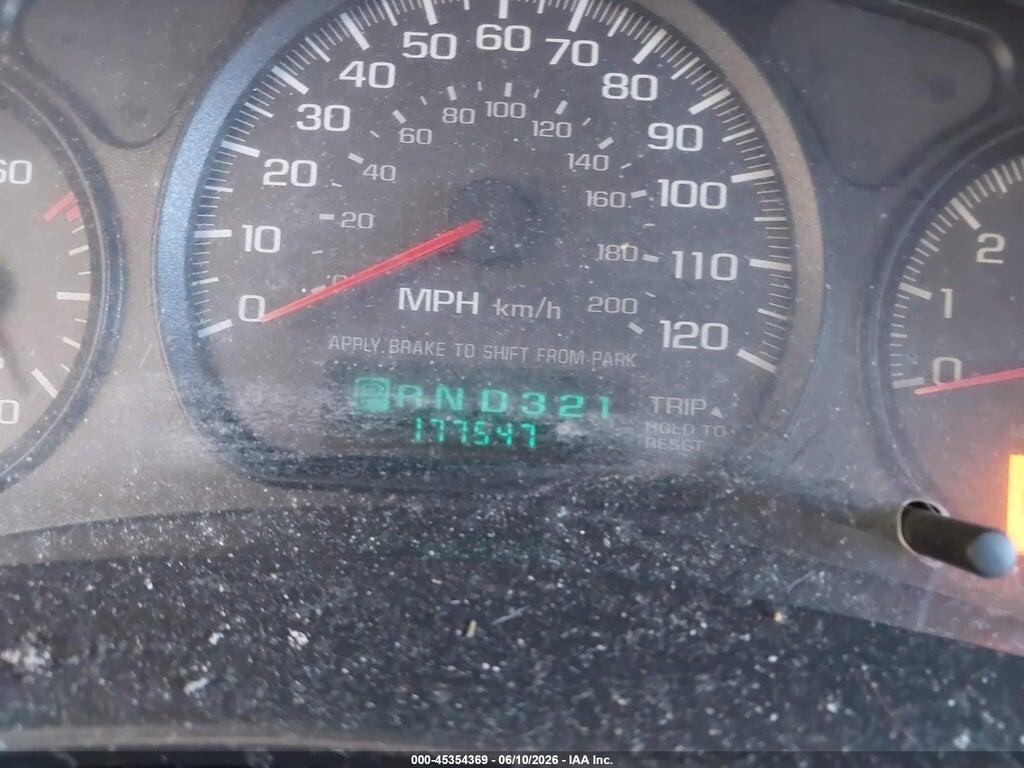 2G1WW12E629130017 2002 CHEVROLET MONTE CARLO photo no. 7