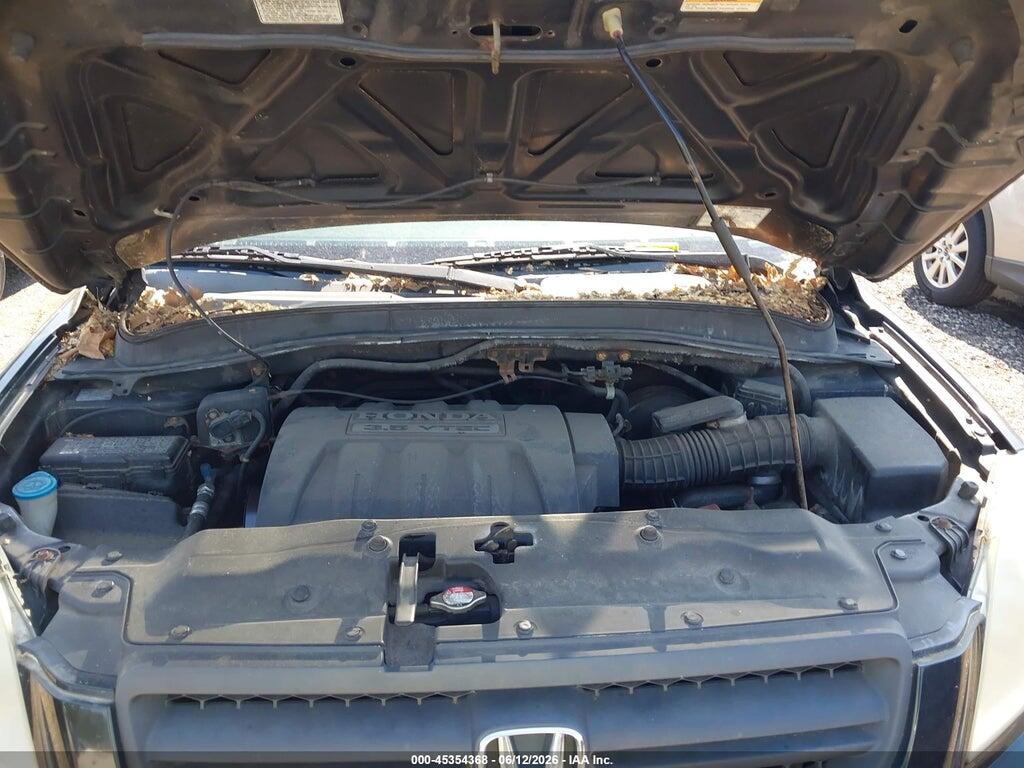 5FNYF18575B032766 2005 HONDA PILOT photo no. 10